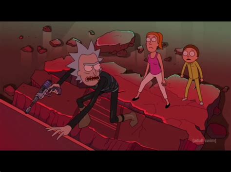 Rick and Morty S03E01 .